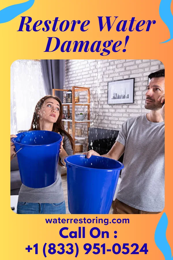 water restoration Stellar Damage Recovery Partners Tedrow