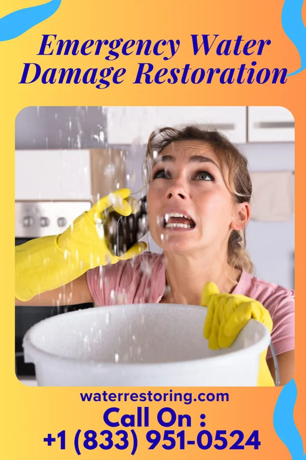 Emergency Water Damage Restoration in Tedrow, OH